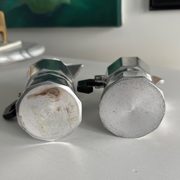 Italian Espresso Makers (2) - Picture 9 of 9